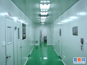 上海松江工業(yè)區(qū)工廠車間裝修 電子與食品凈化廠房設(shè)計要點