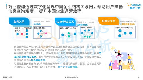 2021年中國商業(yè)查詢市場分析及商務信息咨詢趨勢