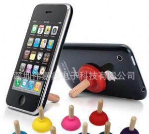 Touch4 iPhone 4代、4S、5代可愛(ài)馬桶抽吸皮革制品批發(fā)指南