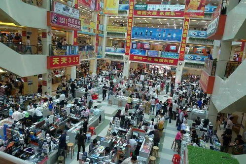 山寨機回憶錄 皮革及皮革制品的批發(fā)江湖